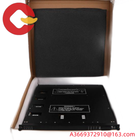 TRICONEX 3902AX Industrial Control Module