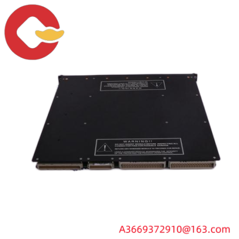 TRICONEX 4000056-002: Reliable Control Module for Industrial Automation