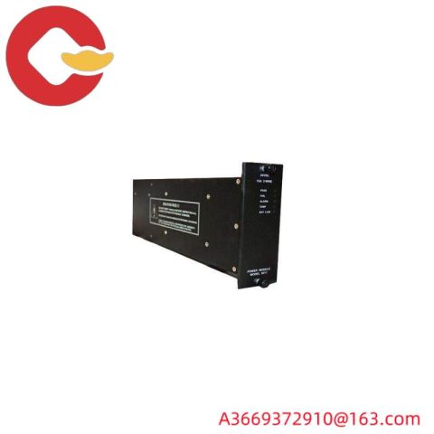 TRICONEX 4000093-145 Control Module
