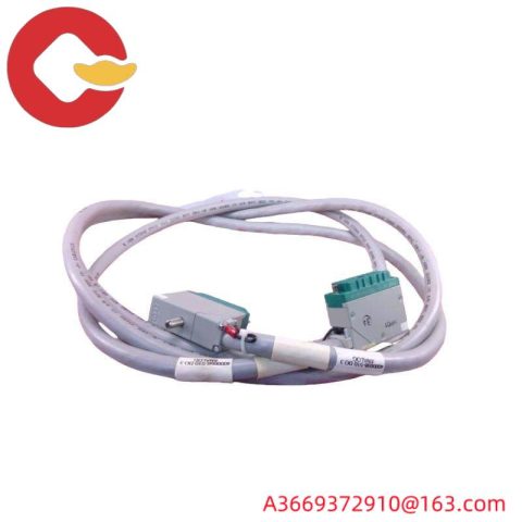 Triconex 4000098-510 Cable Assembly, 10ft, Industrial Control Solutions