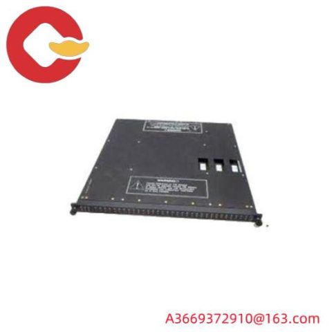 TRICONEX 4000103-513 High-Performance Industrial Control Module