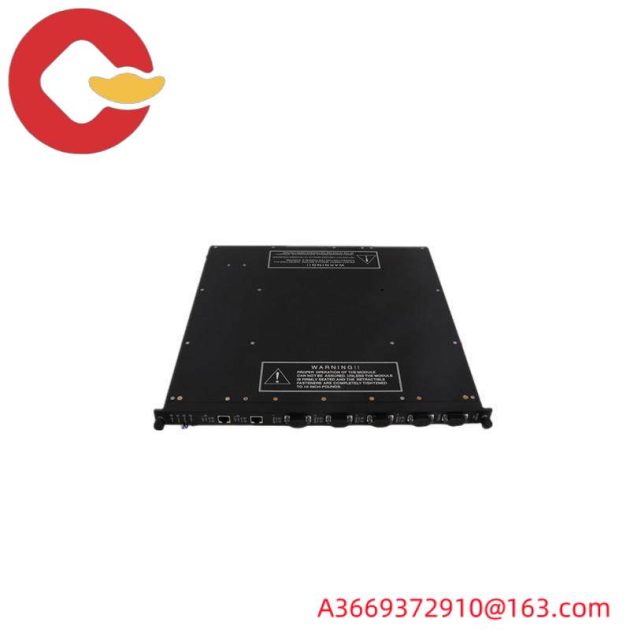 TRICONEX 4351B Control Module for Industrial Automation Systems