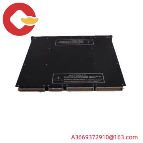 TRICONEX 4507 Interface Module: Industrial Control Excellence