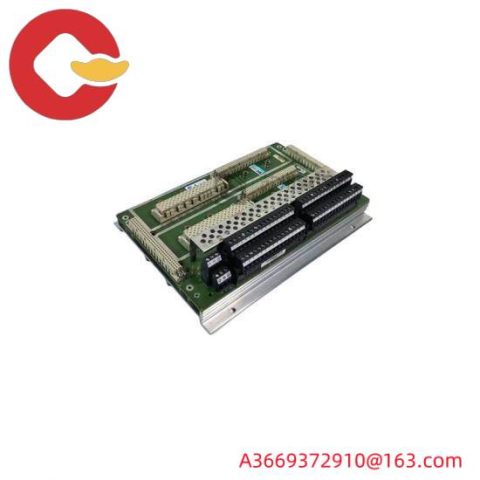 TRICONEX 7400206-100 I/O Module for Industrial Automation