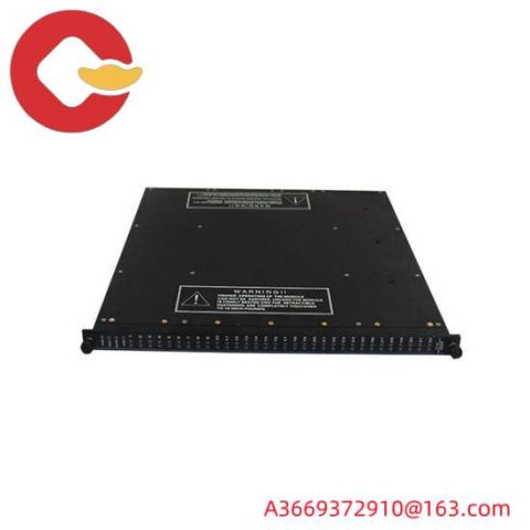 TRICONEX 8120E Input and Output Modules for Industrial Automation