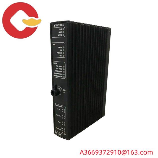 TRICONEX 8311N High-Frequency Industrial Module