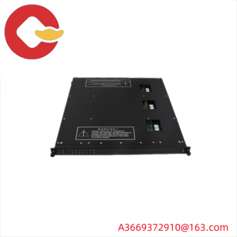 TRICONEX 9561-810 High Reliability Industrial Control Module