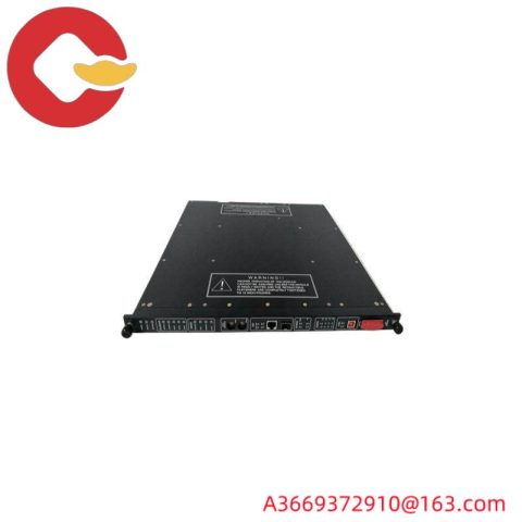 TRICONEX 9662-910 High-Performance Control Module for Industrial Automation