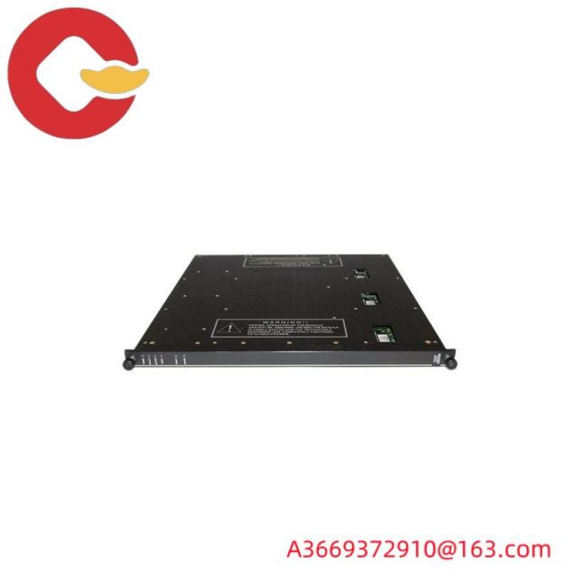 TRICONEX 9760-2 7300150-001 Control Module