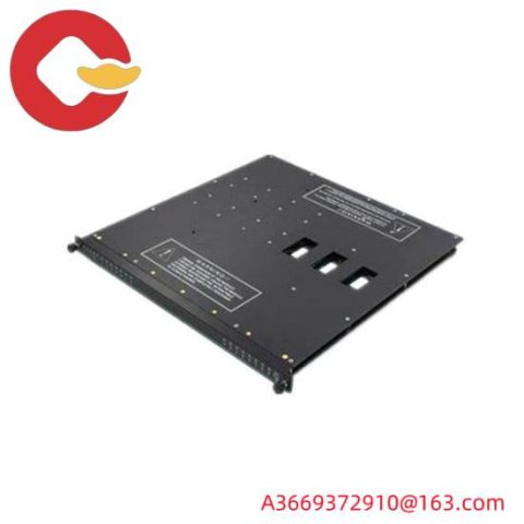 TRICONEX AO2481 High-Performance Analog Output Module