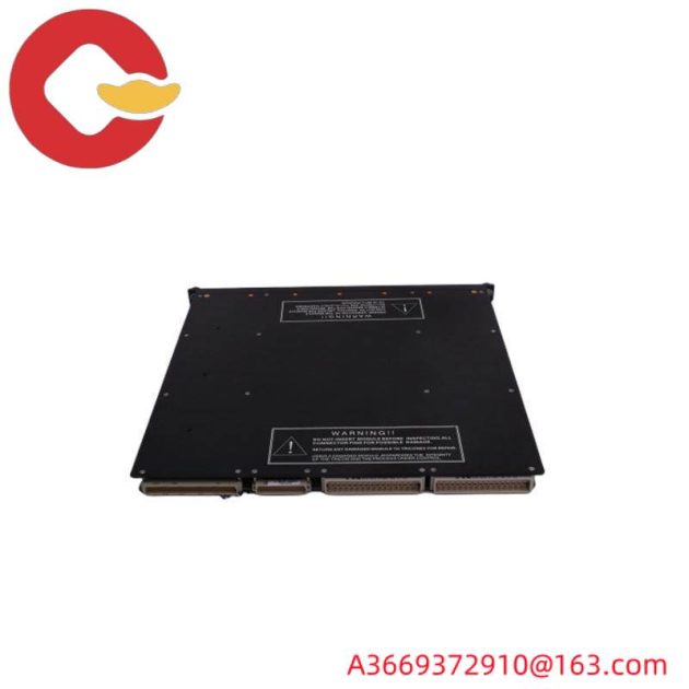 TRICONEX AO2481 High-Performance Analog Output Module