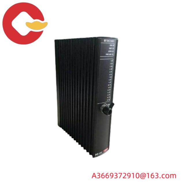 TRICONEX AO2481 High-Performance Analog Output Module