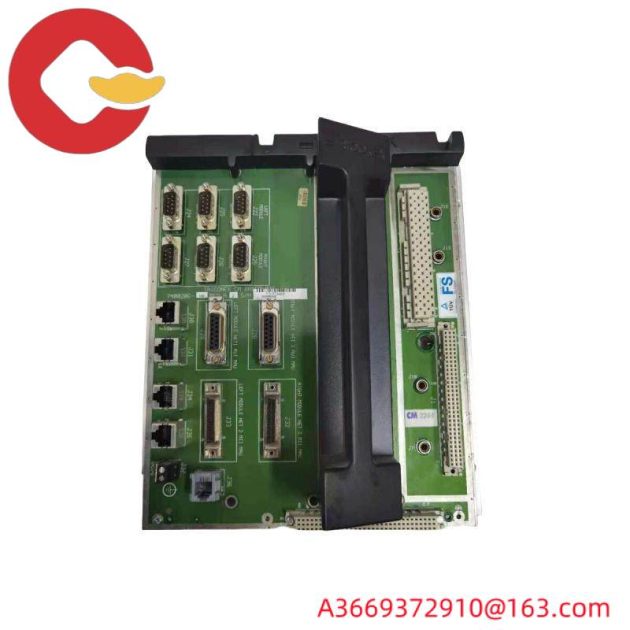 Triconex Triconex CM2201 7400206-100 New and Original Programmable Logic Controller Module