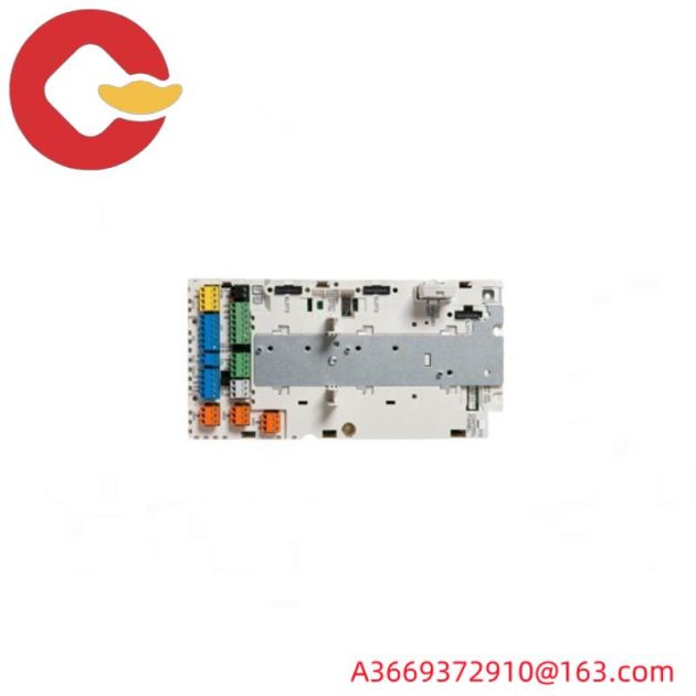 TRICONEX Demo Model: Custom Processing Module, Industrial Control System Component