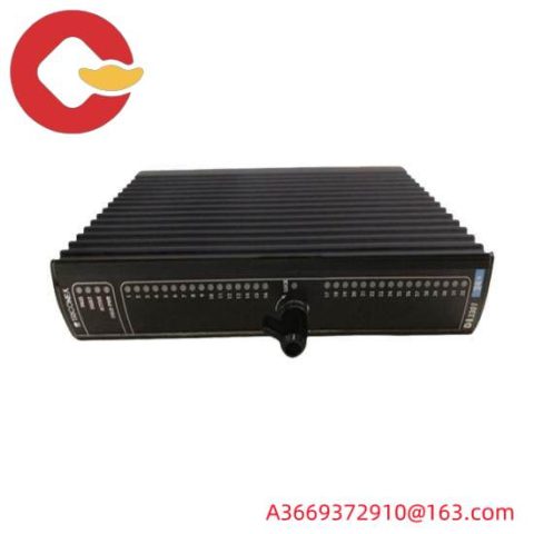 Triconex DI3301S2: Advanced DI Input Module for Reliable Process Control