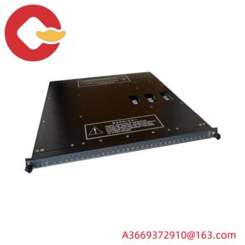 TRICONEX ICM6211 Industrial Control Module