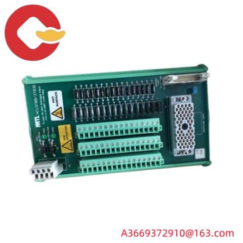 TRICONEX JWA600-24 High-Performance Digital Input Module