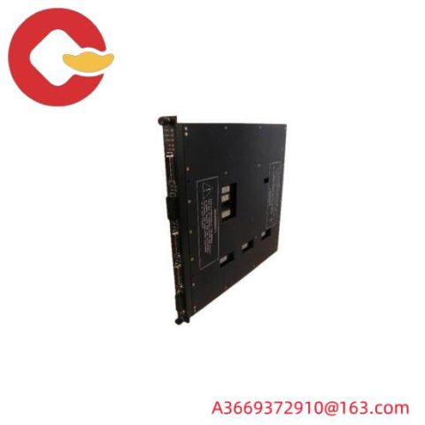 TRICONEX JWA600-24 High-Performance Digital Input Module