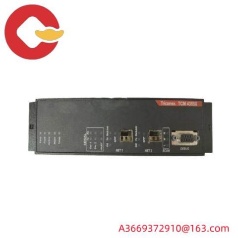 TRICONEX TCM 4355X Industrial Control Module