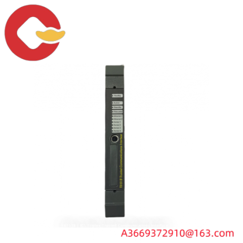 ICS TRIPLEX T8151B - Robust Industrial Communication Interface