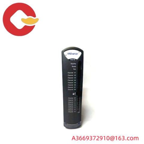 Trusted T9432 - Advanced ICS Triplex: Unleashing Industrial Control Precision