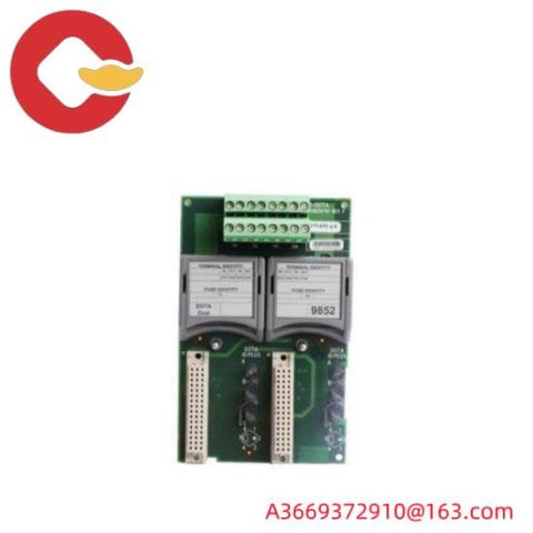 ICS TRIPLEX Trusted T9852 Modular Control System