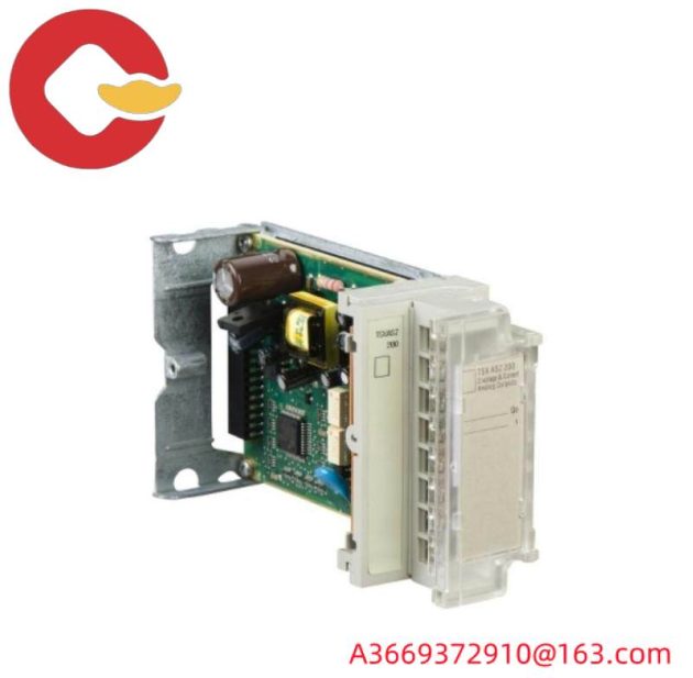 Schneider Electric TSXASZ200 PLC I/O Module - Modicon TSX