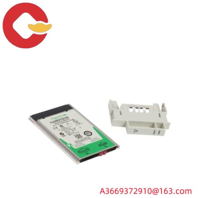 Schneider Electric TSXMRPC003M Memory Module - Modicon Premium PLC Accessory