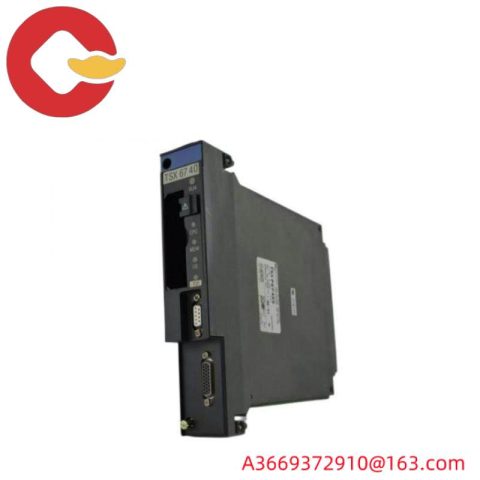 Schneider Telemecanique TSXP67455 CPU 455 Processor