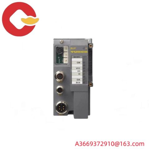 Turck BL20-16DI-24VDC-P 16-Channel Digital Input Module for Industrial Automation