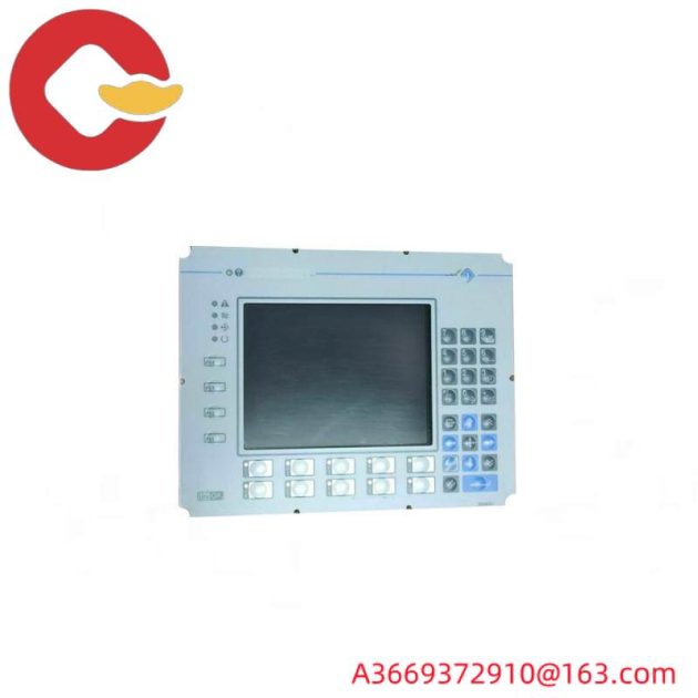 UNIOP ETT-VGA Industrial Video Module, High-Resolution VGA Output for Industrial Automation