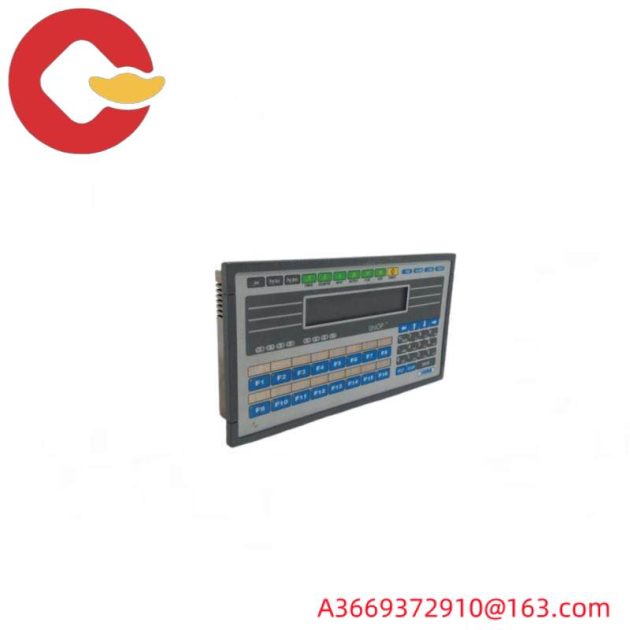 UNIOP ETT-VGA Industrial Video Module, High-Resolution VGA Output for Industrial Automation