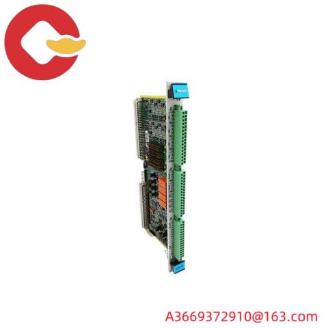 Vibro-Meter 444-680-000-511 Industrial Level Detector Module