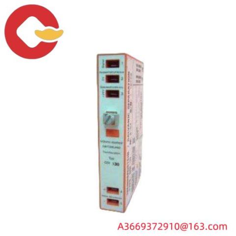 Vibro-Meter 444-680-000-511 Industrial Level Detector Module