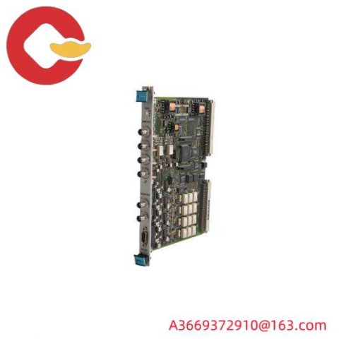 Vibro-meter VM600-RPS6U: Precision Control Module for Industrial Automation