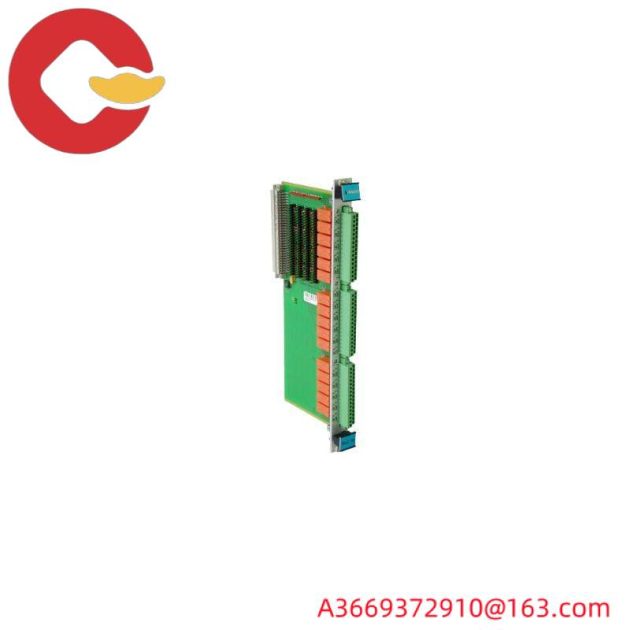 Vibro-meter VM600-XIO16T 620-003-111-112 Industrial I/O Module