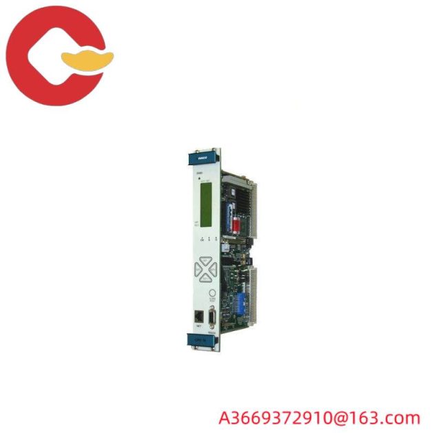 Vibro-meter VM600 200-530-025-014 Vibration Monitoring Module