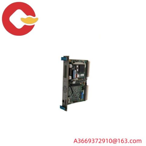 Vibro-Meter VM600 200-560-000-111 Industrial Monitoring Module