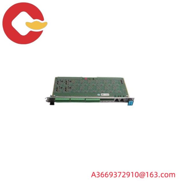 Vibro-Meter VM600 200-560-000-111 Industrial Monitoring Module