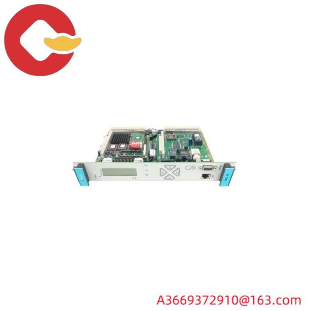 Vibro-meter VM600 IOC16T - Industrial Monitoring Module
