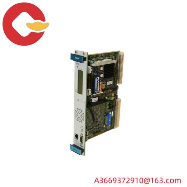 Vibro-meter VM600 200-582-500-013 Condition Monitoring Module
