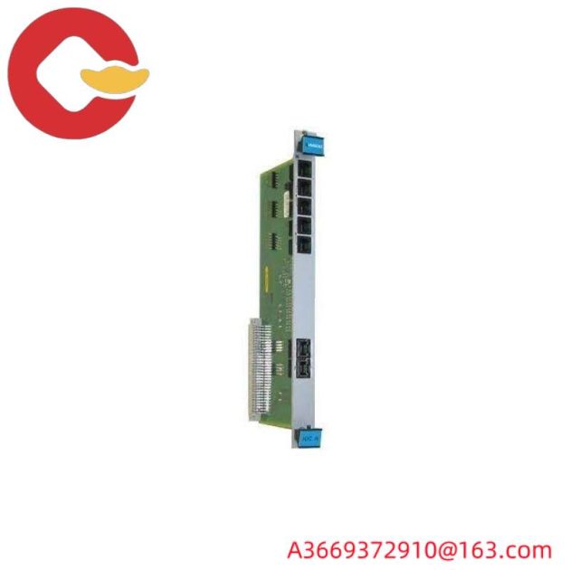 VIBRO-METER VM600 200-582-600-013 Module for Industrial Control Systems