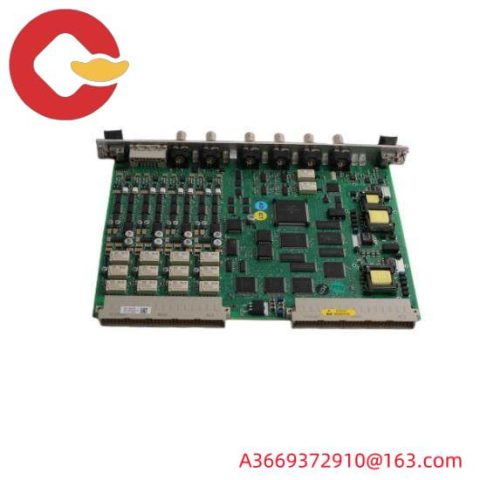 Vibro-Meter VM600 204-040-100-012 IOC4T Module