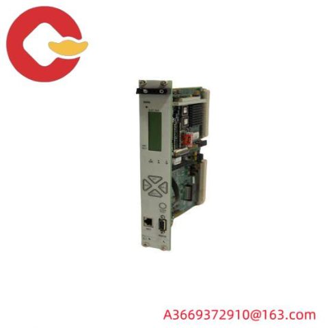 VIBRO-METER VM600 IOC16T - High-Performance I/O Module