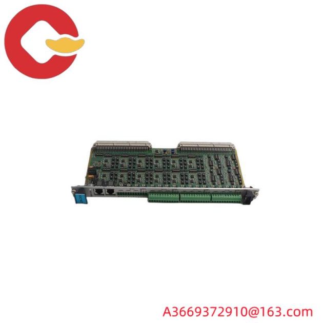 Vibro-Meter VM600 MPC4 200-510-071-113 - Industrial Monitoring Module