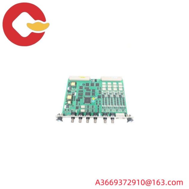 Vibro-Meter VM600 MPC4 200-510-076-114 - Industrial Vibration Monitoring Module