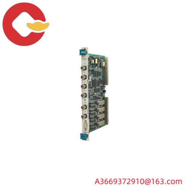 VIBRO-METER VM600 MPC4 200-510-111-034 - High-Precision Industrial Control Module