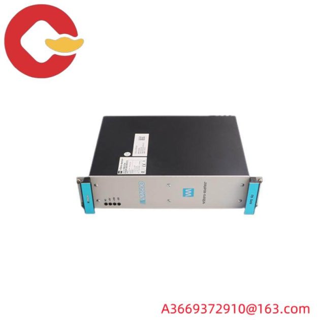 VIBRO-METER VM600 MPC4 200-510-111-034 - High-Precision Industrial Control Module