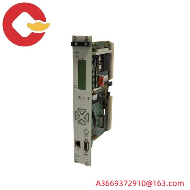 VIBRO-METER VM600 RLC16 - Industrial Control Relay Card
