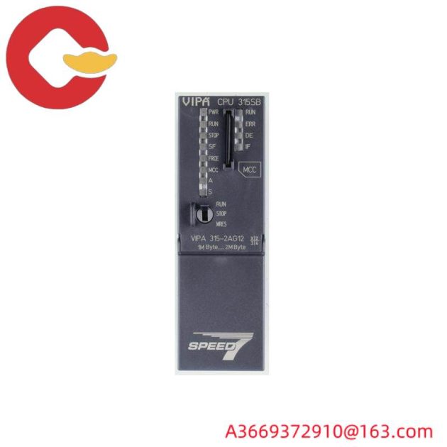 VIPA 972-0DP10 High-Speed Digital Input Module, 16 Channels
